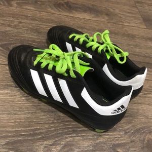 Adidas soccer cleats